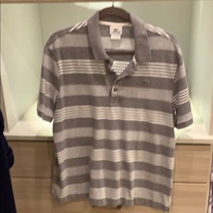 Lacoste Polo size 6